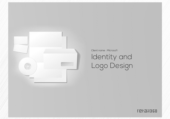 Challenge: To create logo and identity of Playful Learning for XBOX 360.